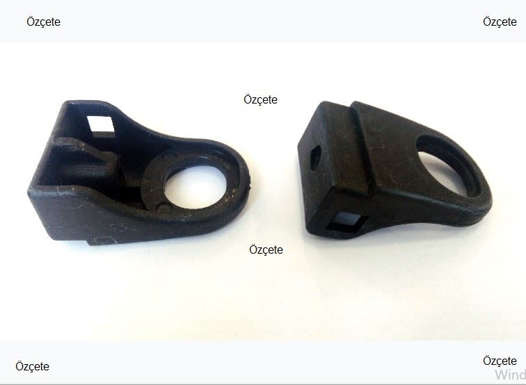BİTAPART BPE309075 — RADYATÖR TUTUCU 4LUK PEUGEOT P206 P207 P307 P3008 P5008 PARTNER