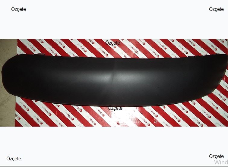 BİTAPART BPE309096 — ARKA TAMPON BANDI SAĞ PEUGEOT 307