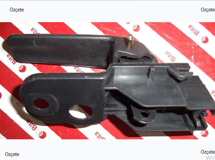 BİTAPART BPE309102 — ON KAPI IC ACMA KOLU SOL PEUGEOT BIPPER FIAT FIORINO