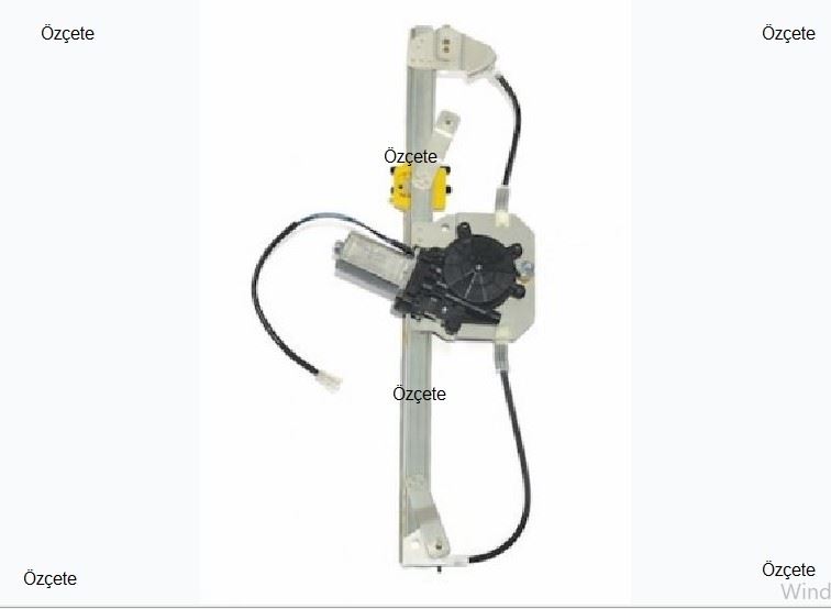 BİTAPART BPE309125 — KAPI CAM KRİKOSU ÖN SOL ORJINAL 3008 5008 C5 AİRCROSS