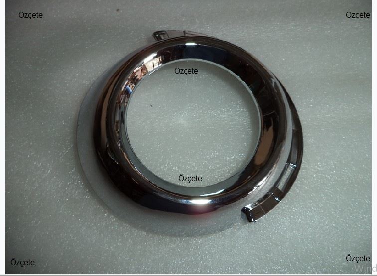BİTAPART BPE309137 — SİS FAR ÇERÇEVESİ SAĞ SOL PEUGEOT 307 06-05