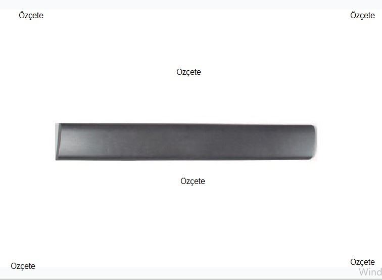 BİTAPART BPE309147 — ORTA SOL KAPI CITASI PEUGEOT PARTNER