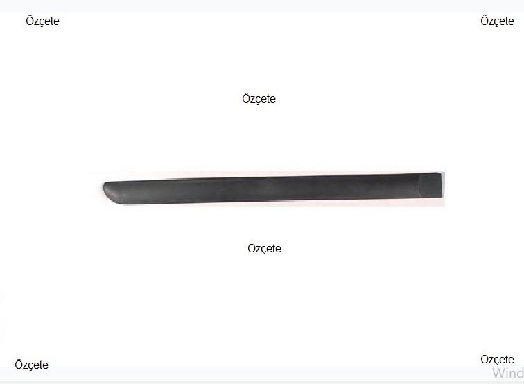 BİTAPART BPE309155 — ARKA KAPI CITASI SAG PEUGEOT 307 5/KAPI