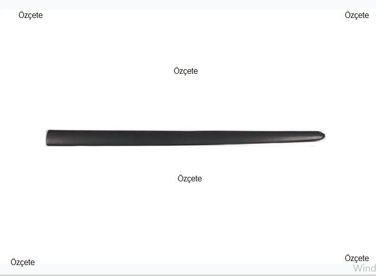 BİTAPART BPE309157 — KAPI CITASI ON SAG ASTARLI PEUGEOT 206