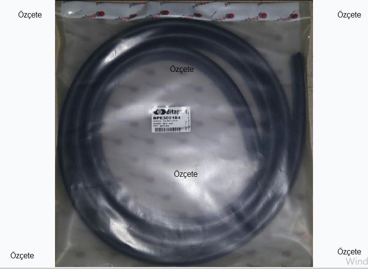BİTAPART BPE309184 — ARKA SOL / SAG KAPI LASTIGI P206 5 / KAPI
