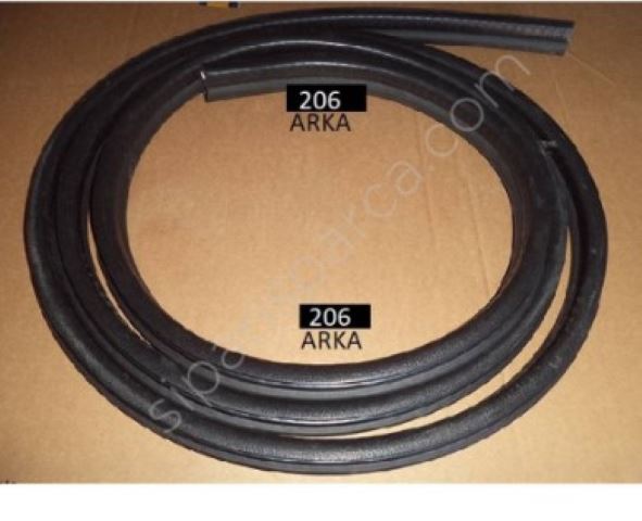 BİTAPART BPE309308 — ARKA SOL / SAG KAPI LASTIGI 206 5 / KAPI (ORJINAL)