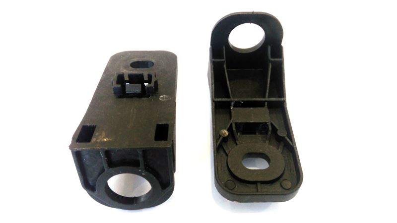 BİTAPART BPE309341 — KLIMA RADYATOR BAGLANTI PLASTIGI 301 C ELYSEE