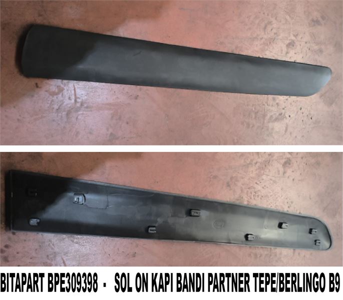 BİTAPART BPE309398 — SOL ON KAPI BANDI PARTNER TEPE/BERLINGO B9