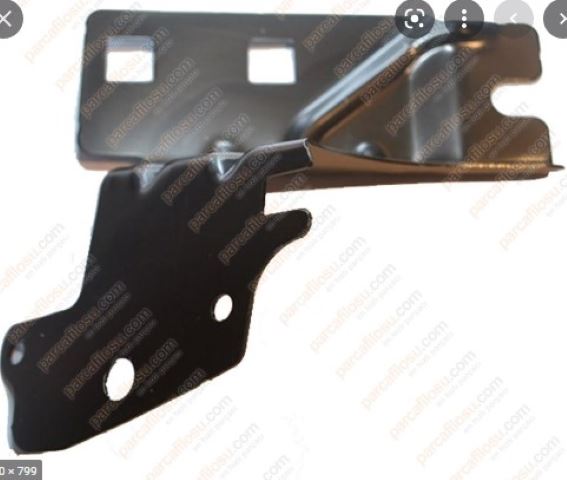 BİTAPART BPE309760 — ON CAMURLUK BAGLANTI AYAGI SAG PEUGEOT 301 CITROEN C-ELYSEE