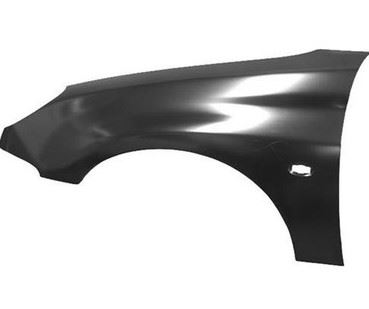 BİTAPART BPE309786 — ÖN SOL ÇAMURLUK PEUGEOT 207 06-12