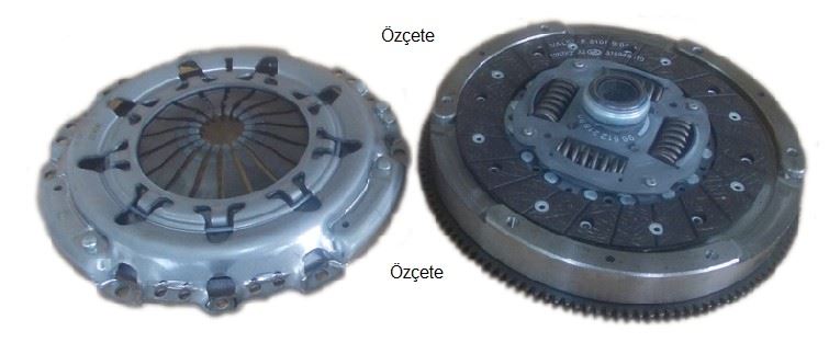 BİTAPART BPE426002 — VOLANT SABIT P207 P307 P308 C3 C4 C5 16HDI 110PS