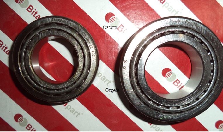 BİTAPART BPE436020 — PİRİZDİREK RULMANLARI TKBOXER III ORJINAL