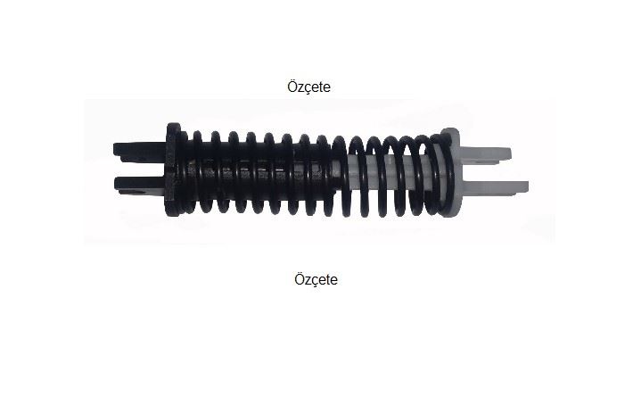 BİTAPART BPE436052 — DEBRİYAJ PEDAL YAYI 1007 207 301 C ELYSEE