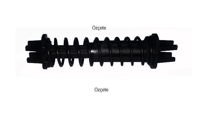 BİTAPART BPE436053 — DEBRİYAJ PEDAL YAYI 1007 207 307 307 YM C2 C3 C3 II C4