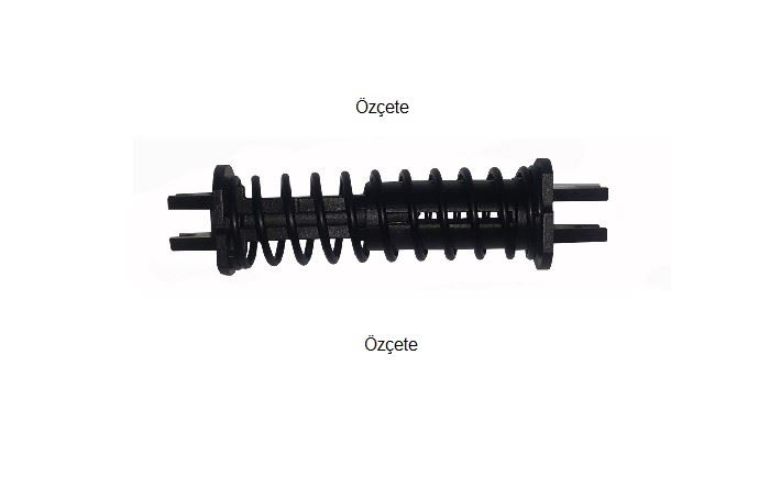 BİTAPART BPE436055 — DEBRİYAJ PEDAL YAYI 206 206 406 607 C5