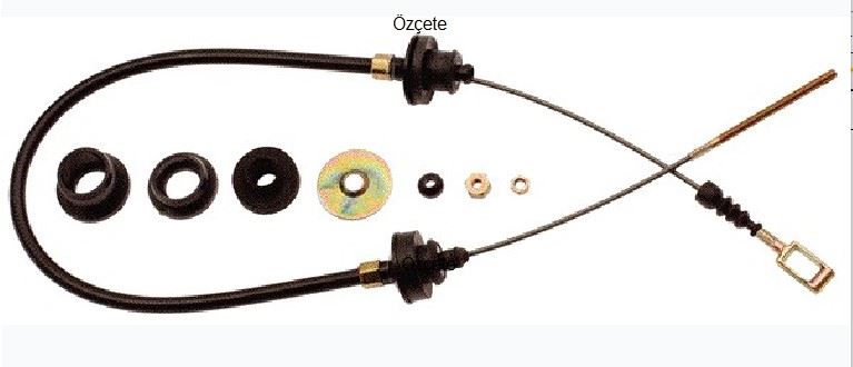 BİTAPART BPE451006 — DEBRİYAJ TELİ BOXER-JUMPER 19-20 94- ME/ME5T/BV