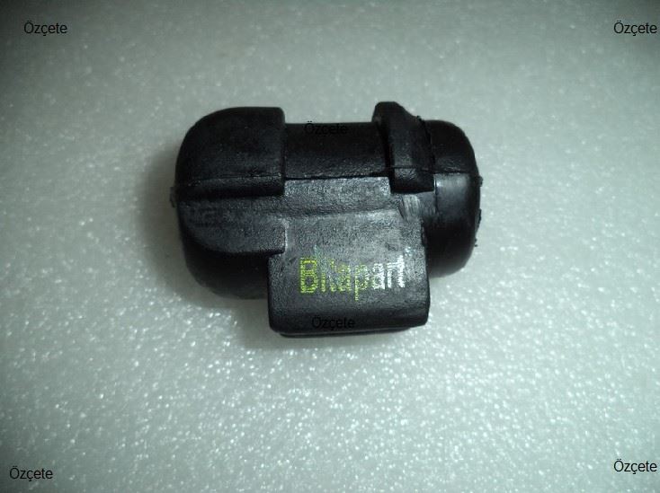 BİTAPART BRE144007 — VİRAJ DEMİR UC LASTİĞİ R19