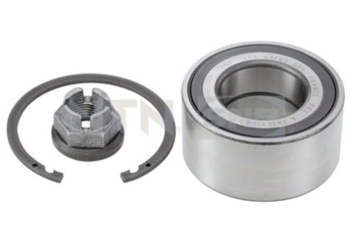 BİTAPART BRE175001 — TEKER RULMANI ÖN ORJİNAL RENAULT MEGANE FLUENCE SCENIC (42X80X39)
