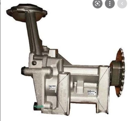 BİTAPART BRE225003 — YAĞ POMPASI BÜYÜK KAFA R9 R19 CLIO EXPRESS 14I E7J