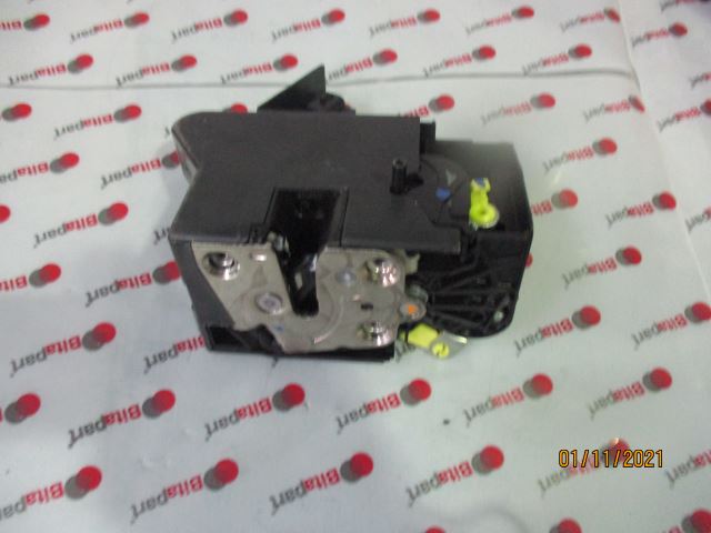 BİTAPART BRE302002 — ARKA KAPI KİLİDİ SOL ORJİNAL RENAULT SYMBOL II DACIA SANDERO