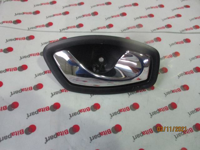 BİTAPART BRE309009 — KAPI İÇ AÇMA KOLU SAĞ SİYAH KROM ORJİNAL RENAULT FLUENCE