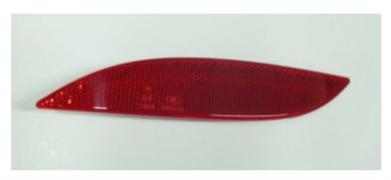 BİTAPART BRE309049 — TAMPON REFLEKTÖRÜ SOL FLUENCE