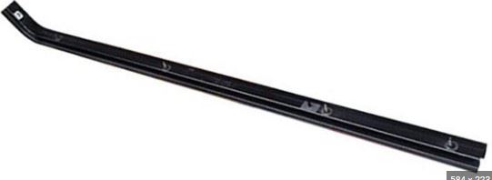 BİTAPART BRE309127 — KAPI RAYI ORTA RENAULT MASTER III 11-