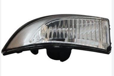 BİTAPART BRE309174 — AYNA SİNYALİ BEYAZ SOL RENAULT MEGANE 3 FLUENCE