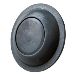 BİTAPART BRE309187 — BAGAJ KAPI IC ACMA DUGMESI SIYAH FIAT DUCATO