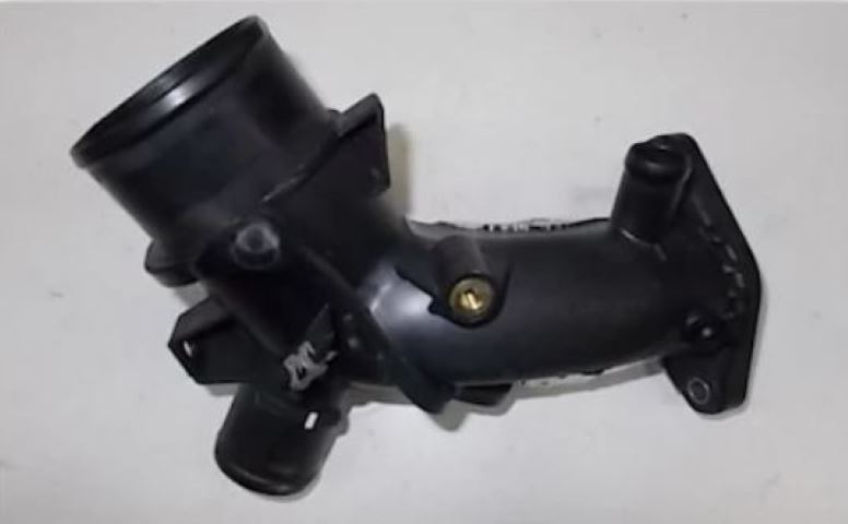 BİTAPART BRE333031 — TURBO KOMPRESOR HORTUMU ORJİNAL RENAULT MEGANE III-IV CLIO IV 1.5 DCI