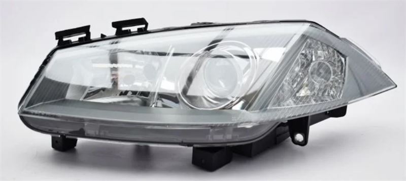 BİTAPART BRE350005 — ÖN FAR SOL MOTORLU XENONLU TIP RENAULT MEGANE 05-