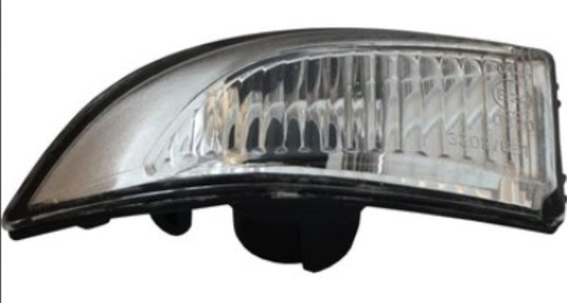 BİTAPART BRE353007 — AYNA SİNYALİ BEYAZ SOL RENAULT MEGANE III FLUENCE 08-