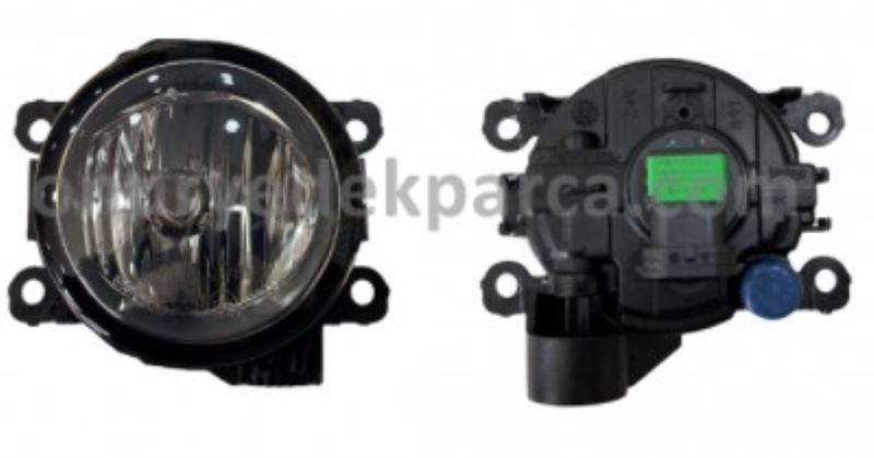 BİTAPART BRE354002 — SİS FARI SOL ORJİNAL RENAULT CAPTUR KADJAR TALISMAN TRAFIC