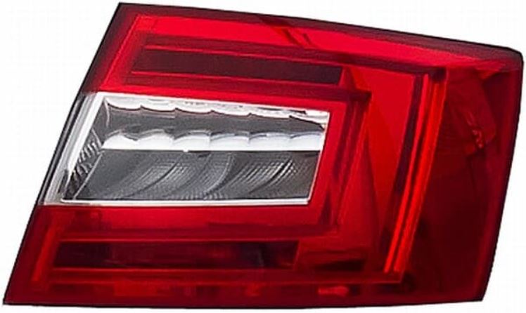 BİTAPART BSK351017 — STOP LAMBASI SOL SKODA OCTAVIA 17-