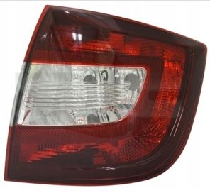 BİTAPART BSK351022 — STOP LAMBASI SAĞ SKODA RAPID 17-