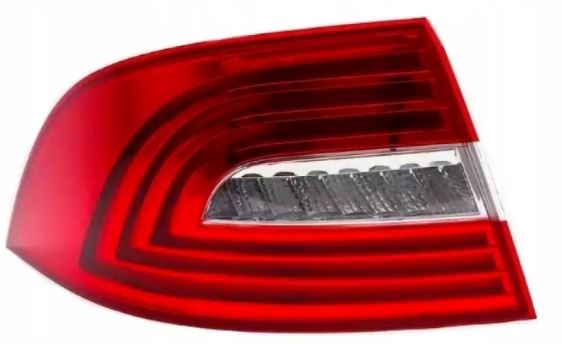 BİTAPART BSK351031 — STOP LAMBASI SOL SKODA SUPERB 13- LED