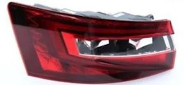 BİTAPART BSK351033 — STOP LAMBASI SOL SKODA SUPERB 16- LED