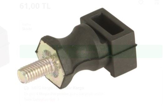 BİTAPART BVO260035 — HAVA FİLTRE TAKOZU VOLKSWAGEN CADDY GOLF BORA