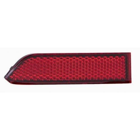 BİTAPART BVO309057 — ARKA TAMPON REFLEKTÖRÜ SOL DIS TIGUAN 16-