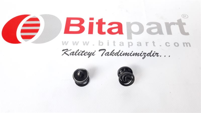 BİTAPART BVO309085 — KAPI DOSEME KLIPSI VOLKWAGEN-AUDI-A4-A5-Q5-Q7 (20 LIK)