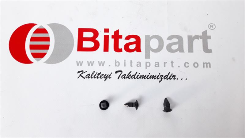 BİTAPART BVO309088 — ÇAMURLUK DAVLUMBAZ KLİPSİ VOLKWAGEN GOLF 4 SEAT (20 LIK)