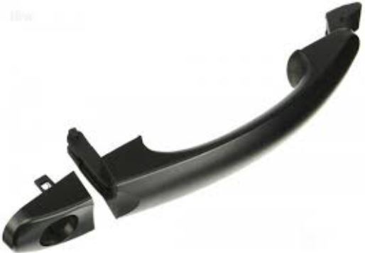 BİTAPART BVO309132 — KAPI KOLU DIS ON ANAHTAR DELIKLI VOLKSWAGEN CADDY TRANSPORTER T5-T6