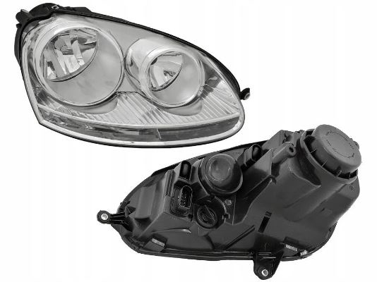 BİTAPART BVO350016 — ÖN FAR SAĞ VOLKSWAGEN GOLF V 03-07
