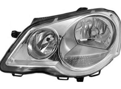 BİTAPART BVO350022 — ÖN FAR SAĞ MOTORU UZERINDE VOLKSWAGEN POLO V 05