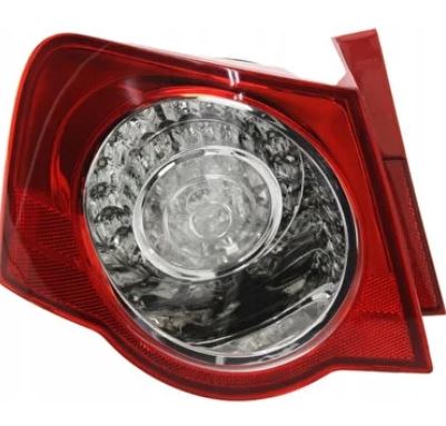 BİTAPART BVO351041 — STOP LAMBASI SOL VW PASSAT 05-09