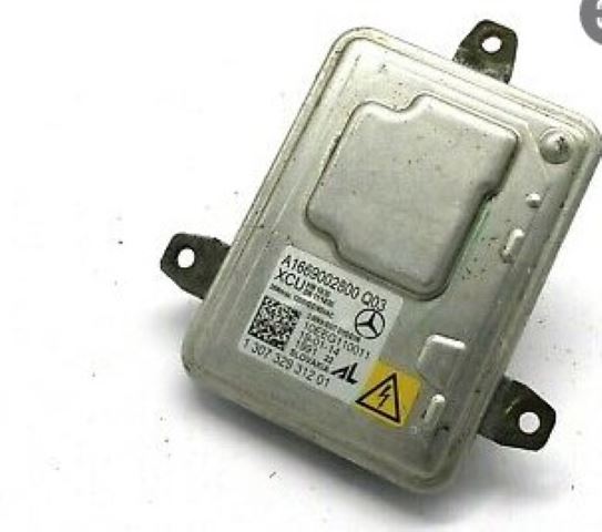 BİTAPART UNV379004 — FAR BEYNI XENON W204 W246