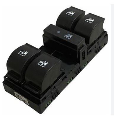 BITRON 0012 — CAM AÇMA DÜĞMESİ SOL AYNA DUGMELI FIAT DUCATO