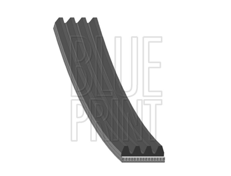 BLUE PRINT AD04R830 — KANALLI V KAYIŞI ( HYUNDAI ACCENT 1.5 16V TOYOTA AVENSIS COROLLA 1.6 HONDA CIVIC IV ) 4PK830
