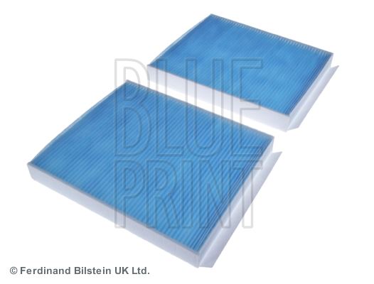 BLUEPRINT ADB112510 — POLEN FİLTRESİ TAKIMI BMW F07 F10 F11 F18 F06 F12 F13 F01 F02 F04 POLIFENOLLU