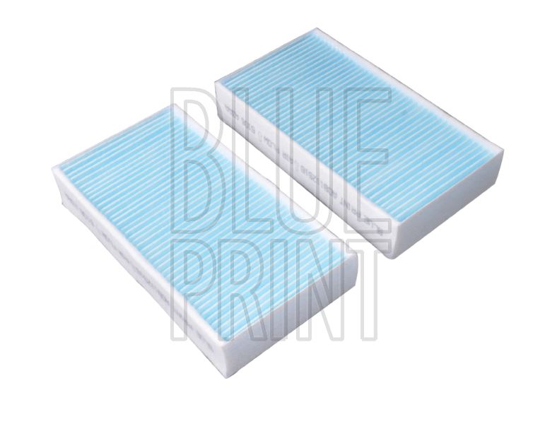 BLUEPRINT ADB112516 — POLEN FİLTRESİ F06-F07-F10-F11-F12-F13-F01-F02-F04 10-17 ( KARBONLU )